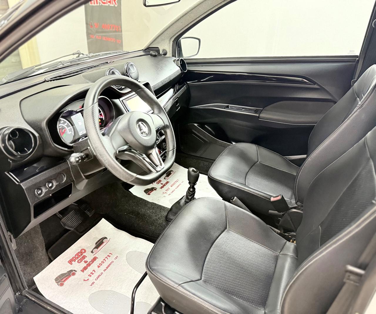 Aixam City Sport