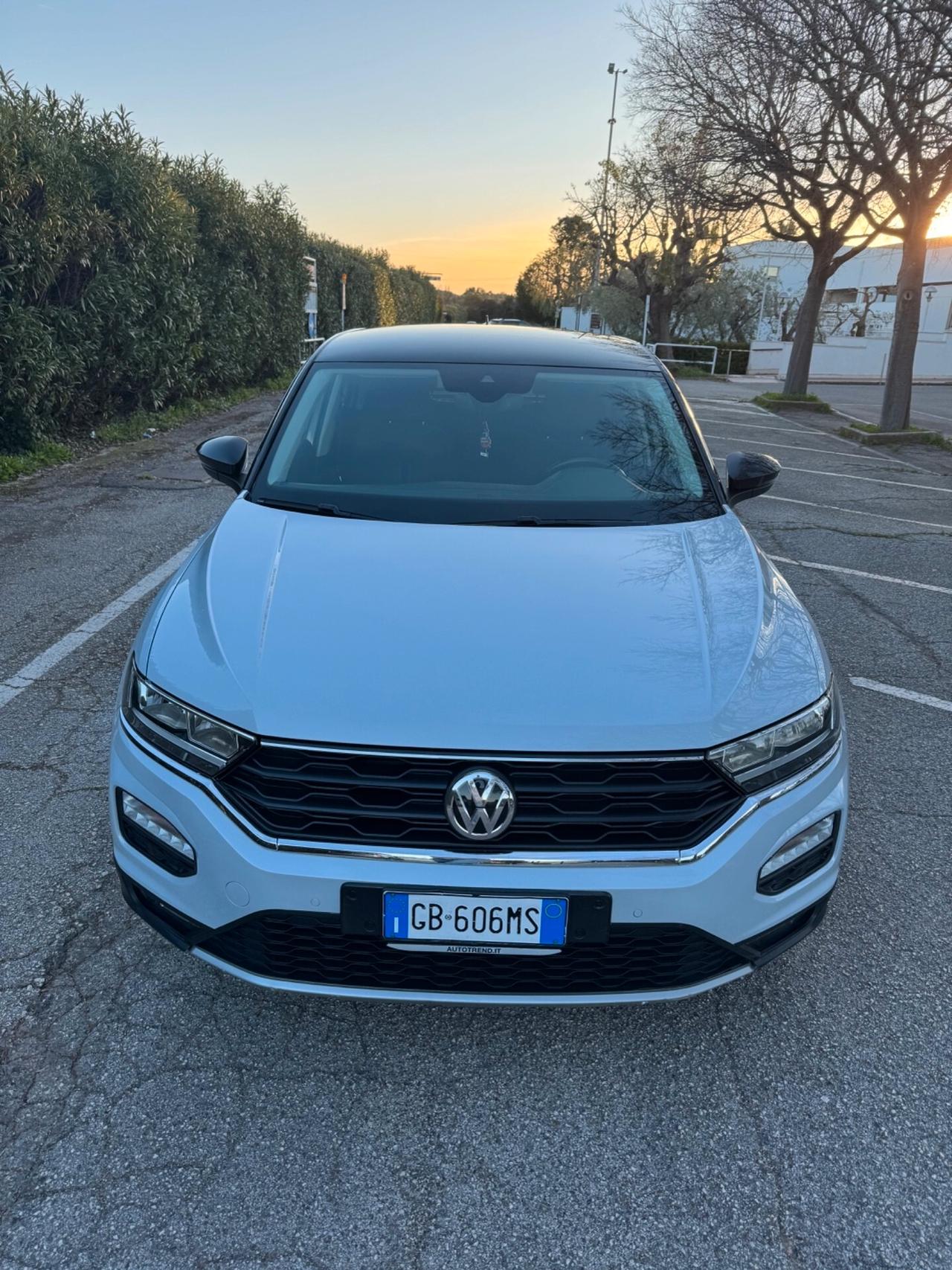 Volkswagen T-Roc 1.6 TDI SCR Style BlueMotion Technology