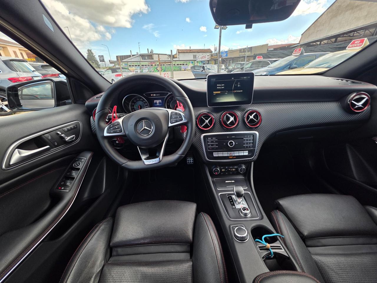 Mercedes-benz A 45 AMG A 45 AMG 4Matic Automatic