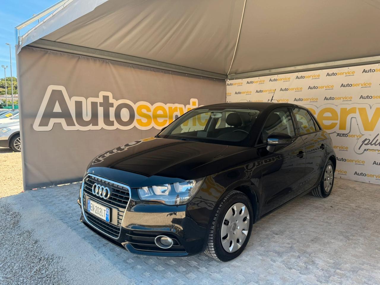 Audi A1 SPB 1.2benzina