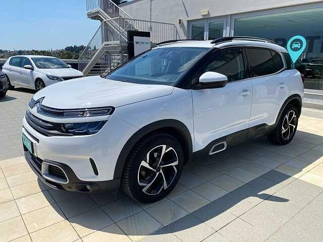 Citroen C5 Aircross PureTech 130 S&S EAT8 Feel Pack