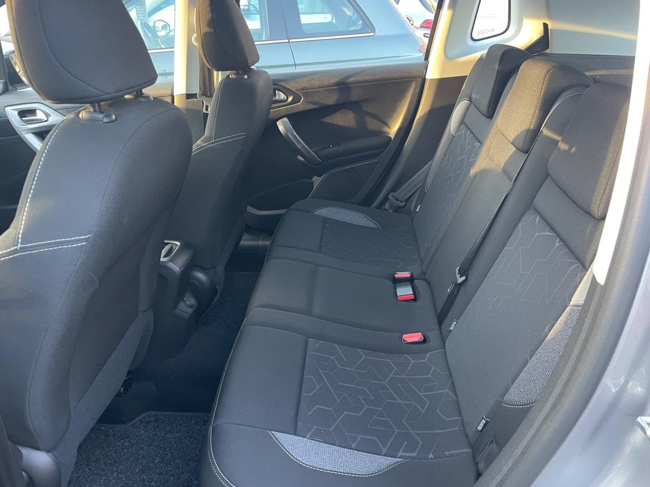 PEUGEOT 2008 1.2 BENZINA 82 (CV) 2017