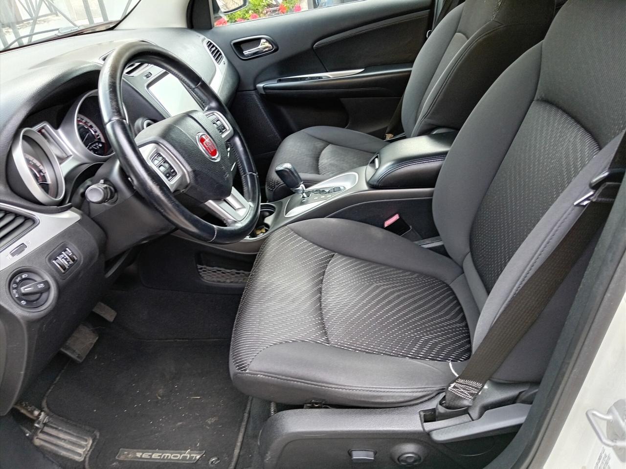 Fiat Freemont 2.0 Mjt 170 CV 4x4 cambio automatico 7 POSTI