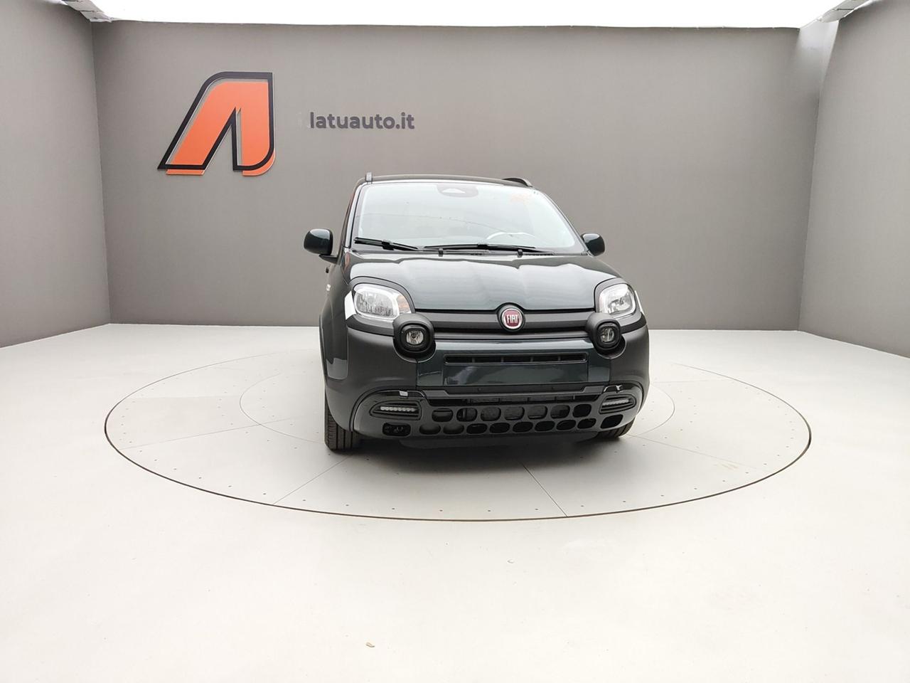 FIAT Pandina III 2024 Cross 1.0 70CV HYBRID CROSS