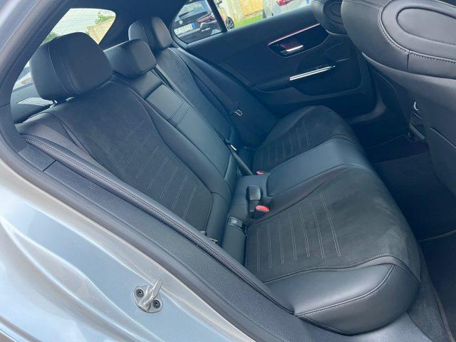 MERCEDES-BENZ C 220 d Mild hybrid Premium AMG Line