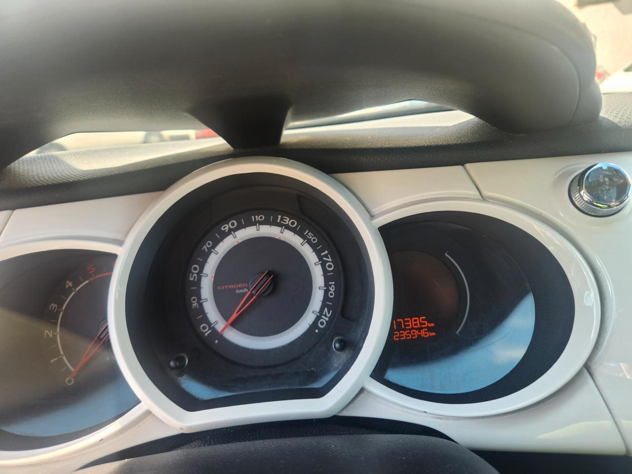 Citroen C3 1.4 HDi 70 Exclusive