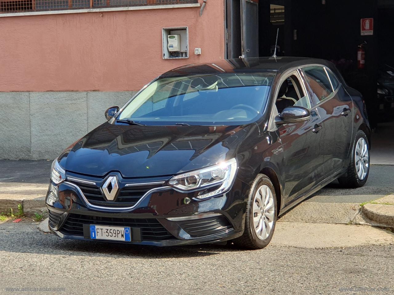 RENAULT Mégane dCi 8V 110 CV AUTOCARRO N1