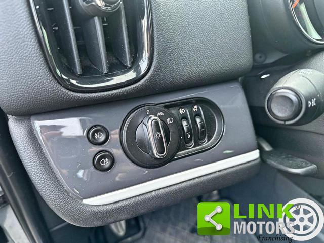 MINI Countryman 2.0 Cooper SD Countryman John Work Automatica