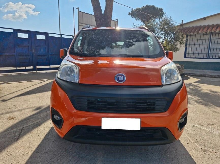 Fiat Qubo FIAT QUBO 1.4 8V 77 CV LOUNGE NATURAL POWER