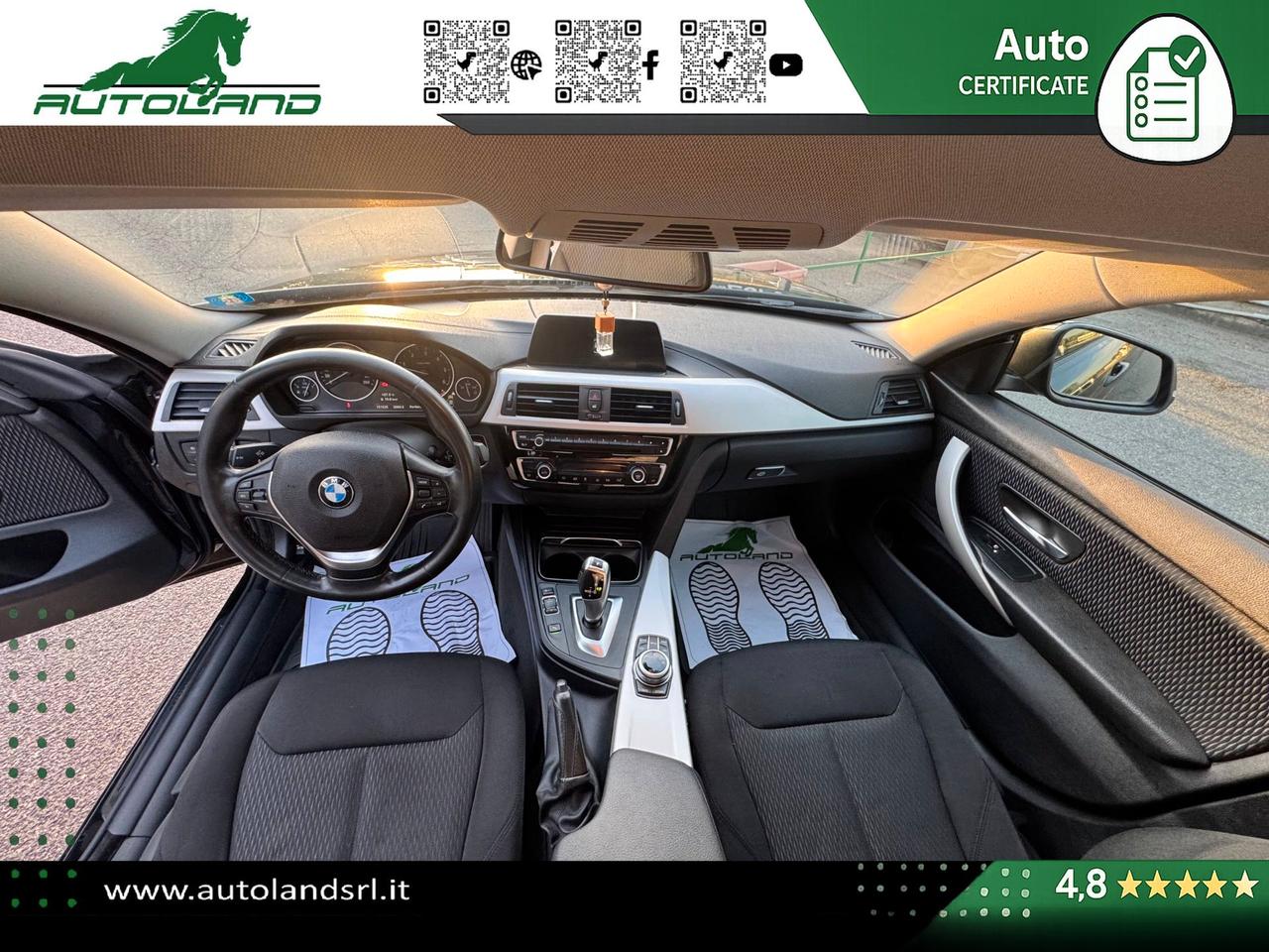 BMW Serie 4 Gran Coupé 420d
