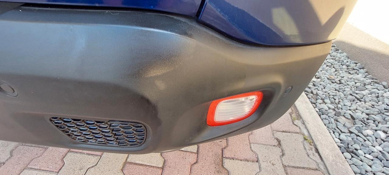JEEP RENEGADE 1,0 T3 120 CV LIMITED NAVI CRUISE LEGA SENSORI STRAFULL MOTORE NUOVO APPENA FATTO