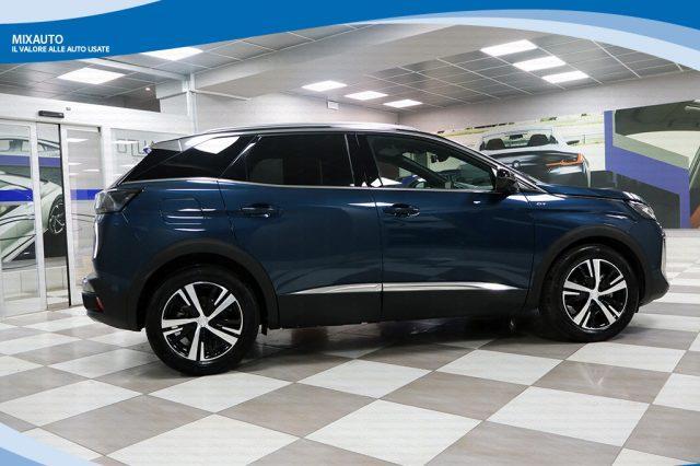 PEUGEOT 3008 PureTech Turbo 130 S&S GT