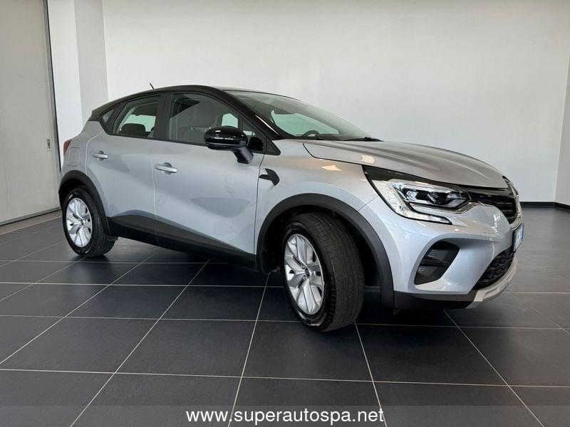 Renault Captur 1.0 TCe GPL Equilibre