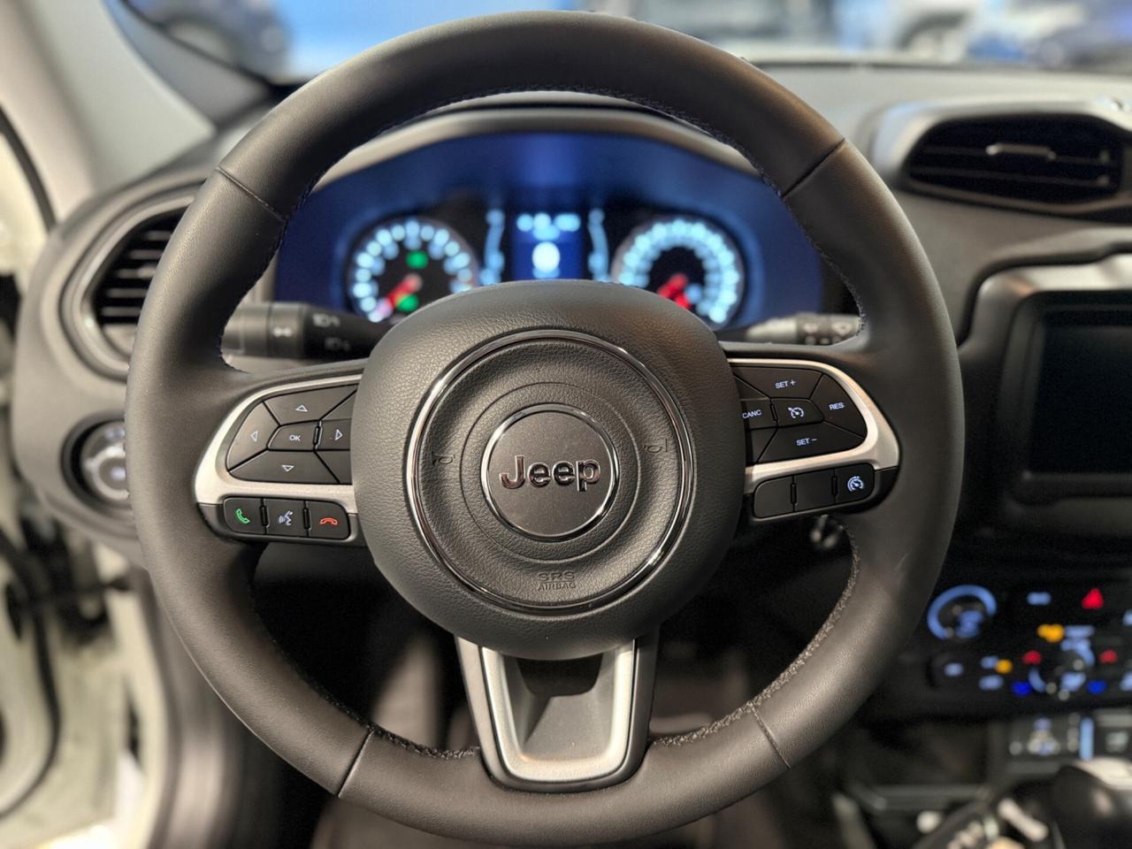 Jeep Renegade 1.5 turbo t4 IBRIDA! Limited 45.000km!