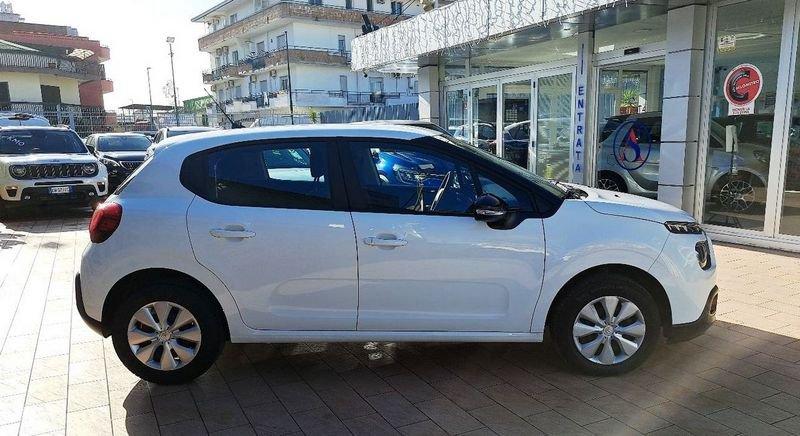 Citroën C3 PureTech 83 S&S Feel