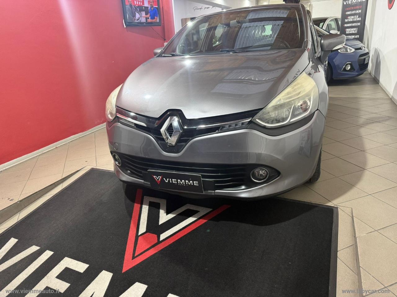 RENAULT Clio dCi 8V 75 CV S&S 5p. Energy Duel