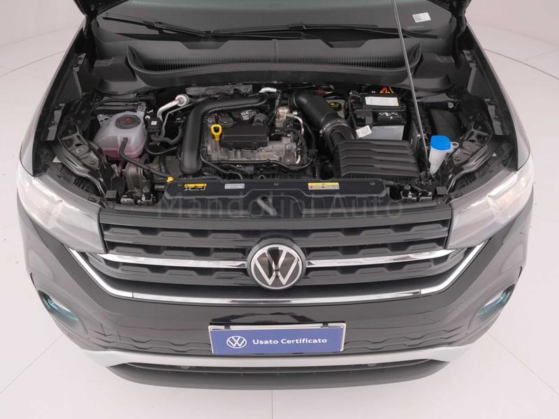 Volkswagen T-Cross 1.0 tsi 95cv style