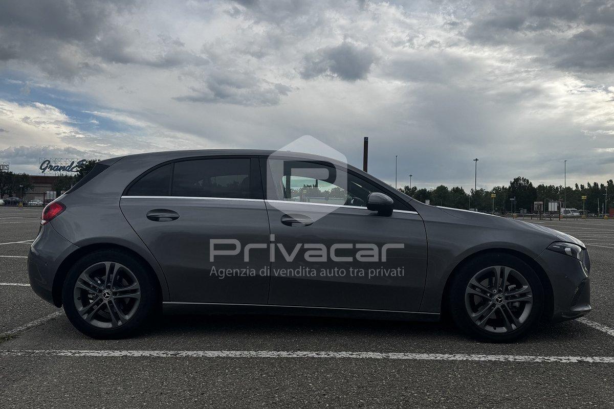 MERCEDES A 180 d Automatic Sport