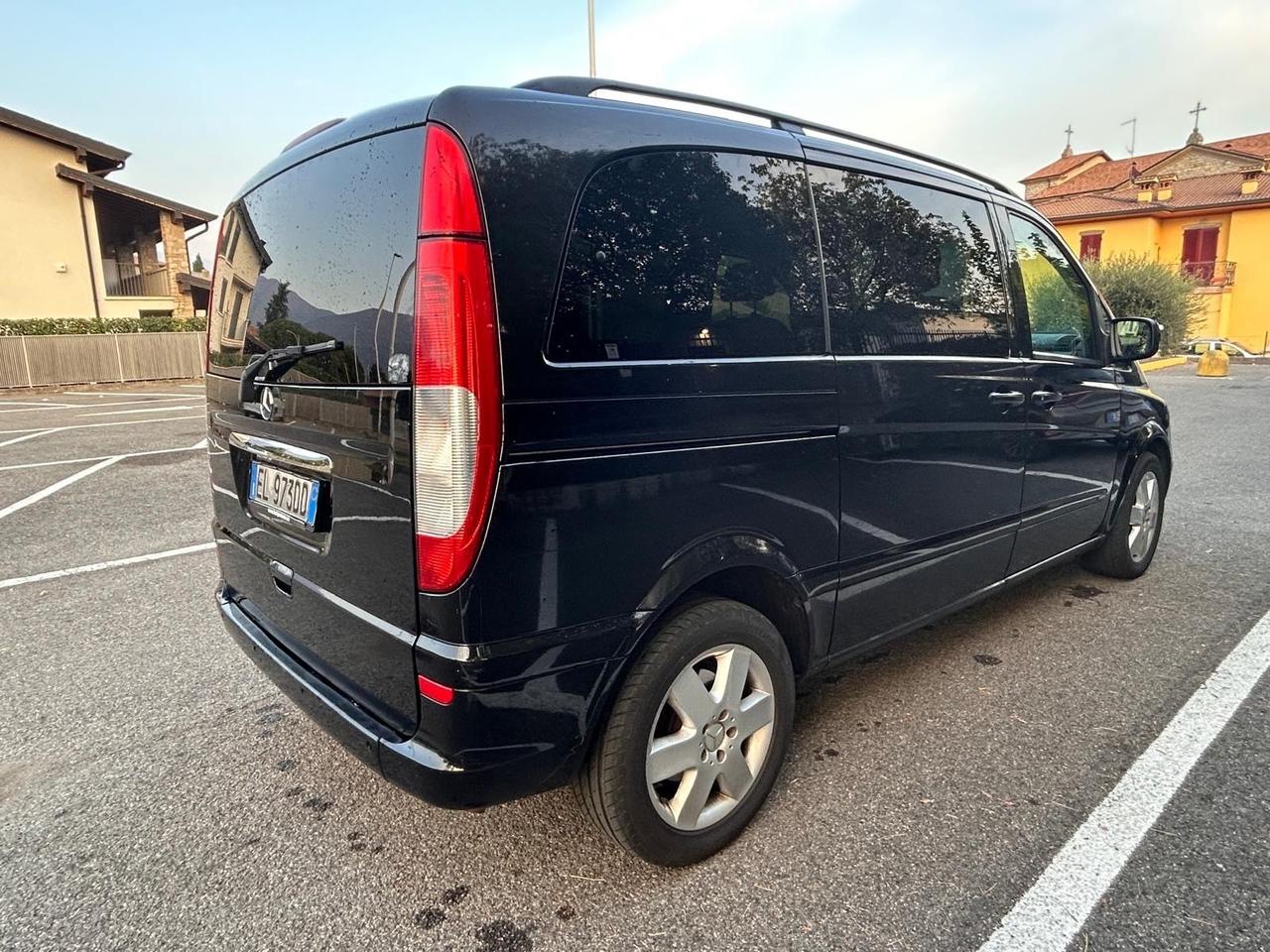 Mercedes-benz Viano 2.0 CDI Fun L