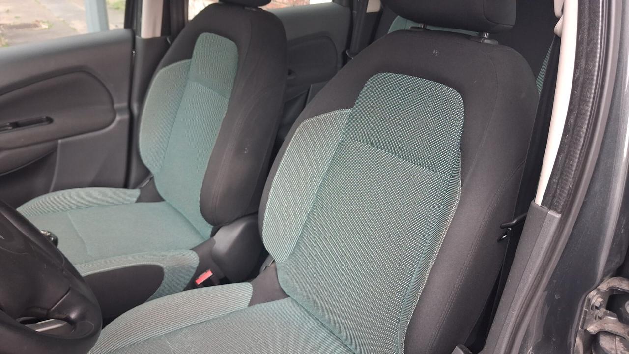 Citroen C3 1600 HDI E6 TAGLIANDATA