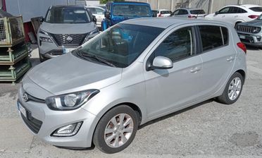 Hyundai i20 1.4 Euro 5 2012 Ok Neop Ok Area B e C