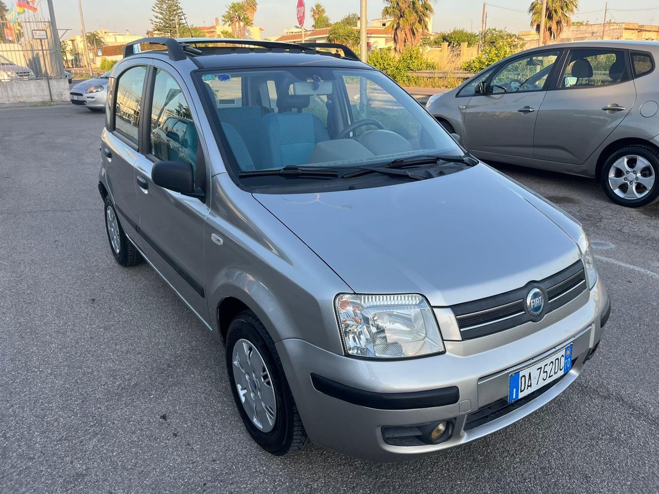 Fiat Panda 1.2 Emotion Unipro 2006
