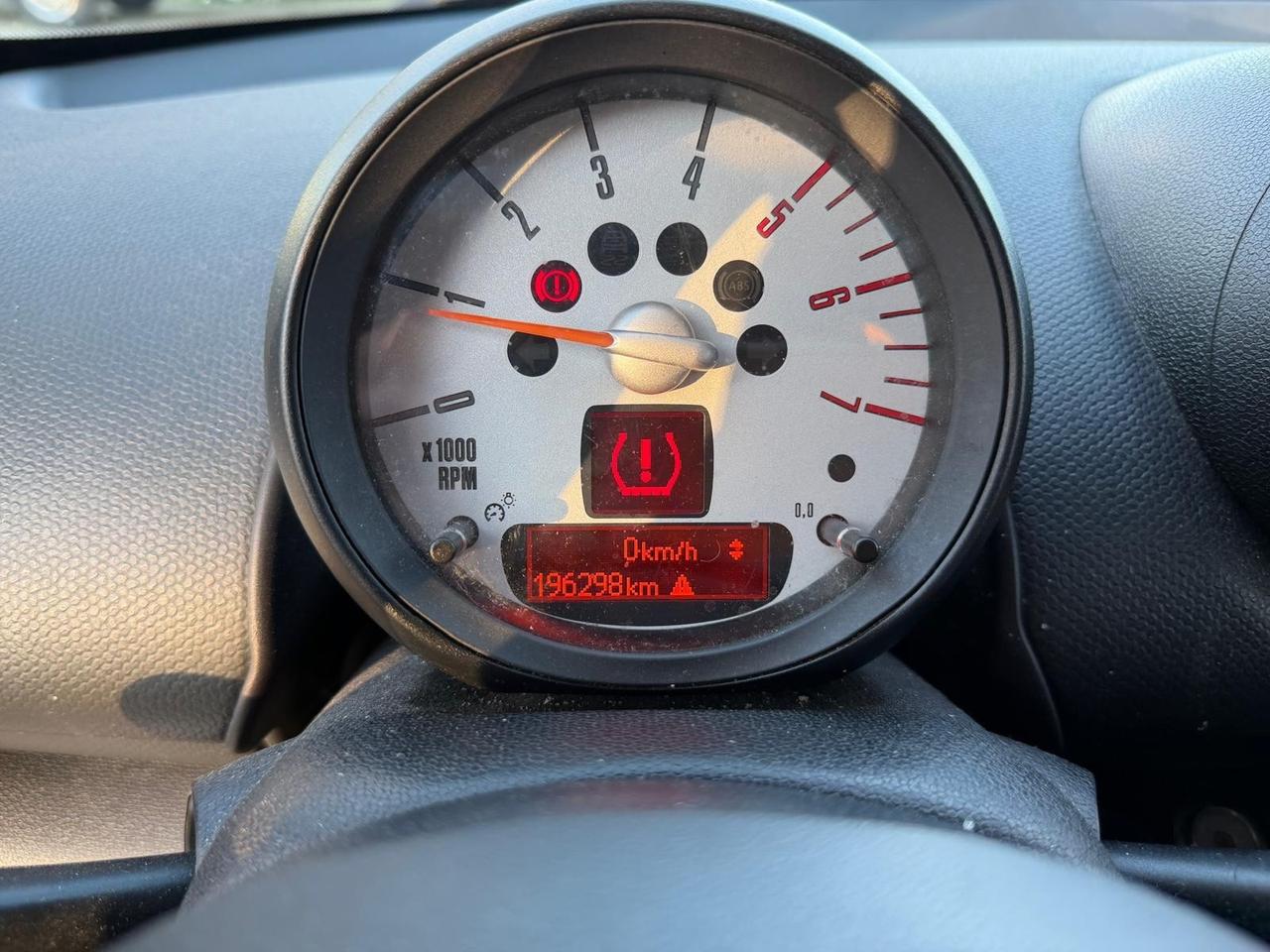 Mini Cooper Countryman 1.6 D