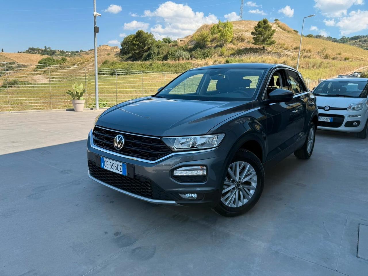 Volkswagen T-Roc 2.0 TDI SCR 150 CV Business BlueMotion Technology