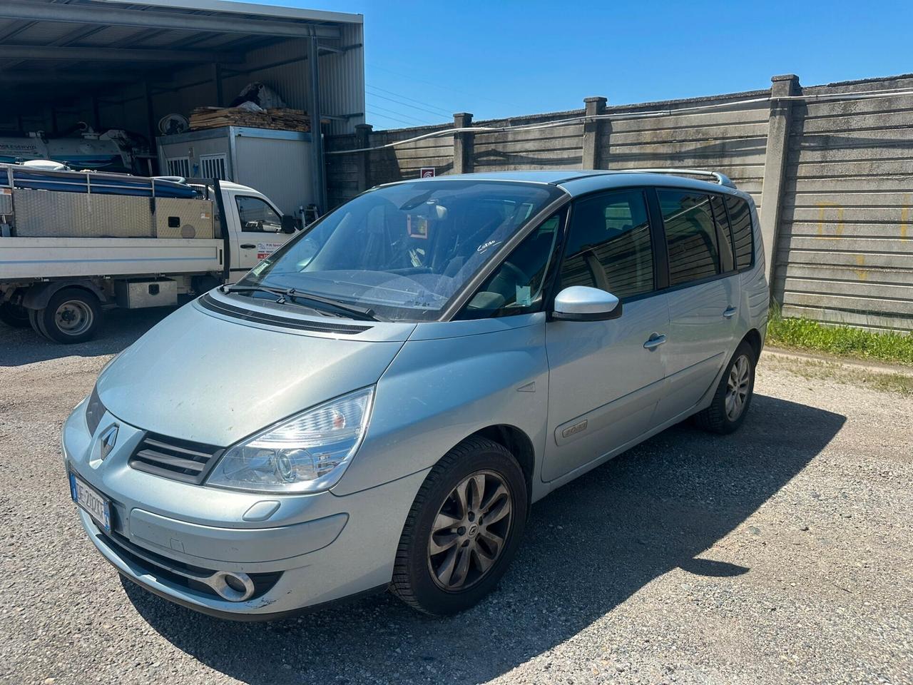 Renault Espace Grand Espace 2.0 dCi 175CV Luxe