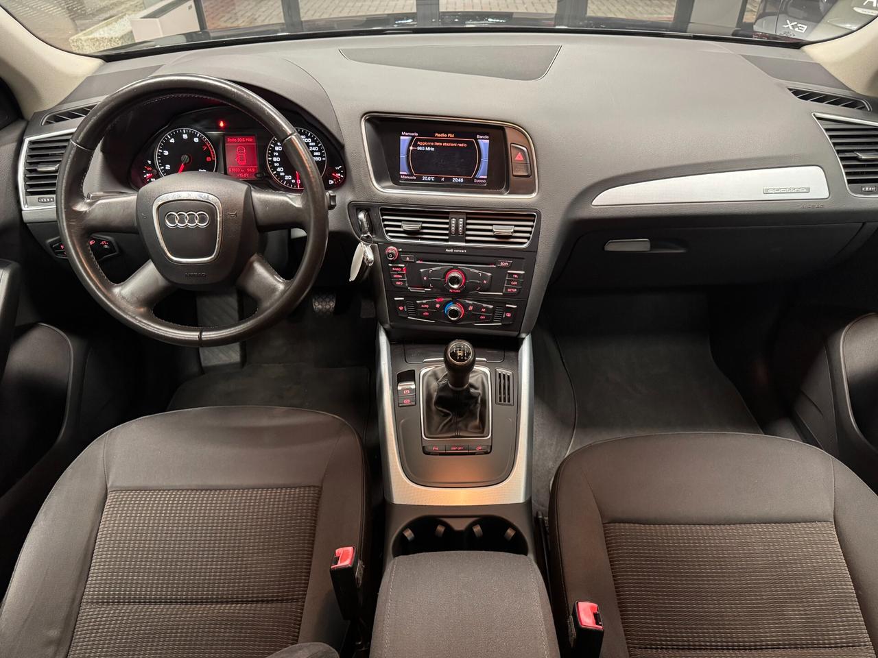 Audi Q5 2.0 TFSI 211 CV quattro