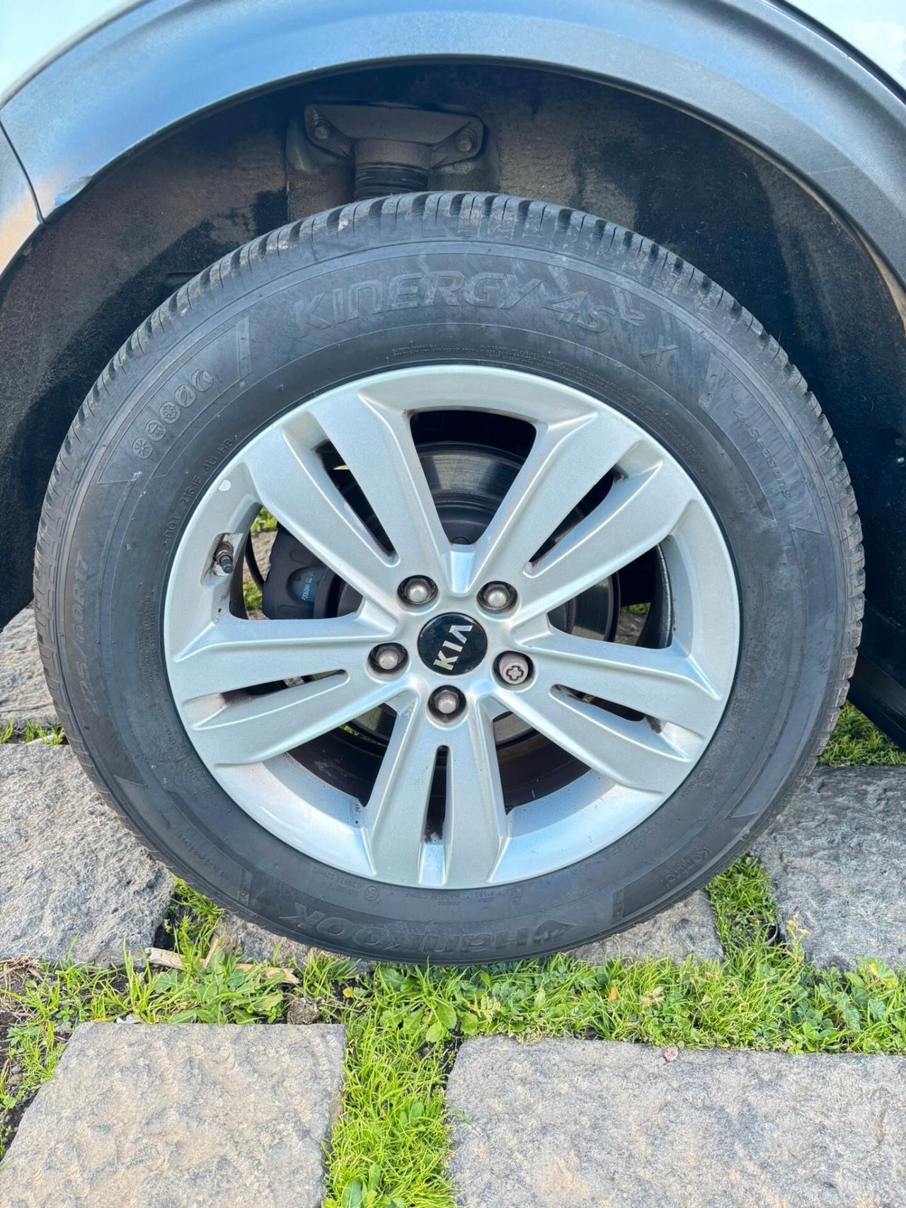 Kia Sportage 1.7 CRDI 2WD Active