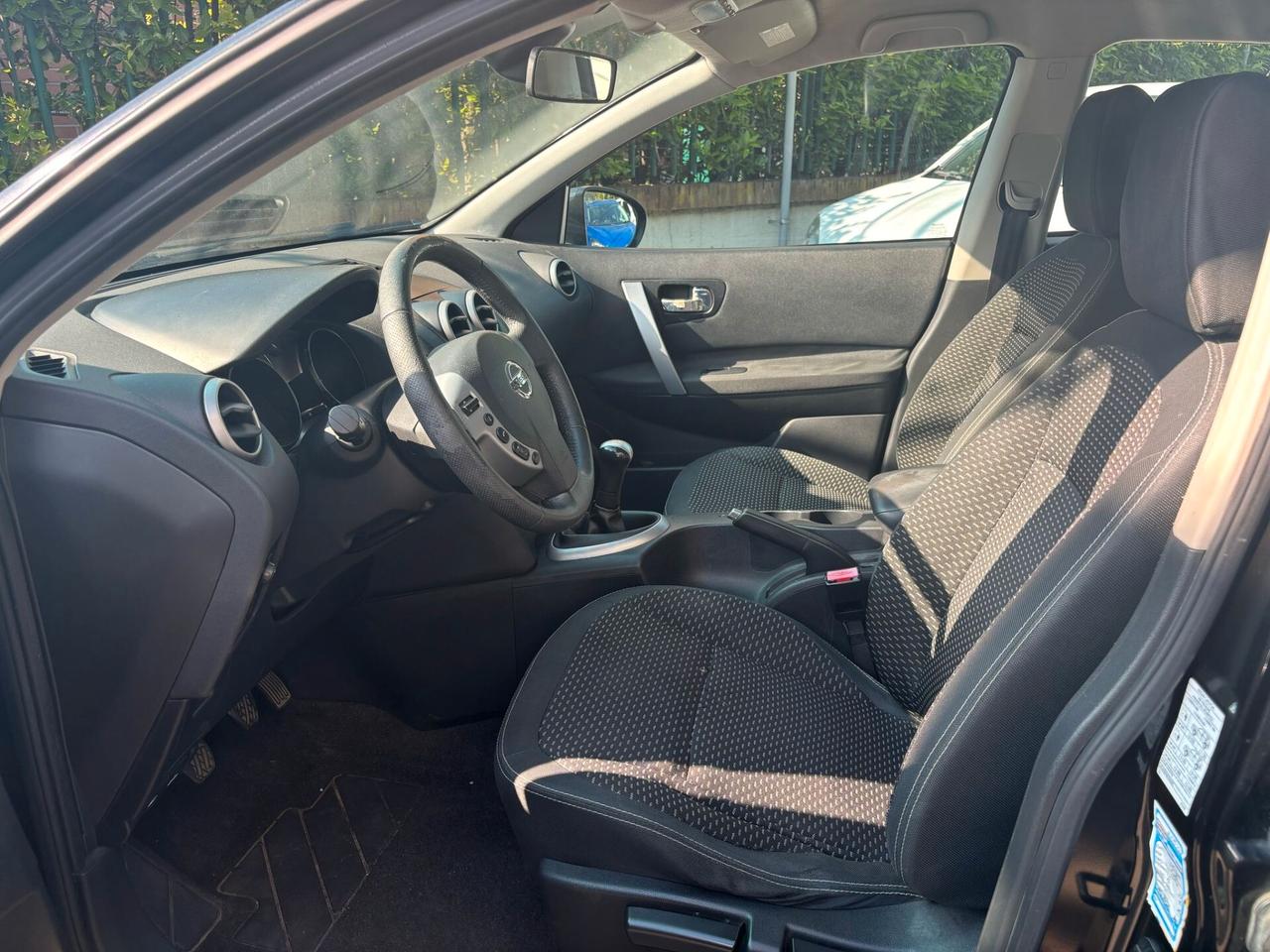 Nissan Qashqai 1.6 16V Tekna