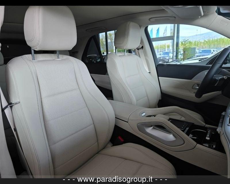 Mercedes-Benz GLE V167 NUOVO 300 d 4MATIC