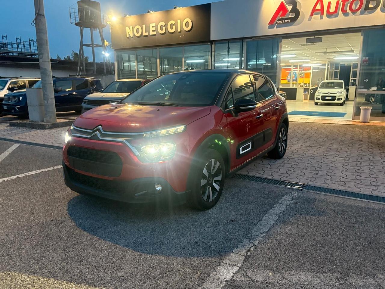 Citroen C3 PureTech 100 S&S You Pack Plus