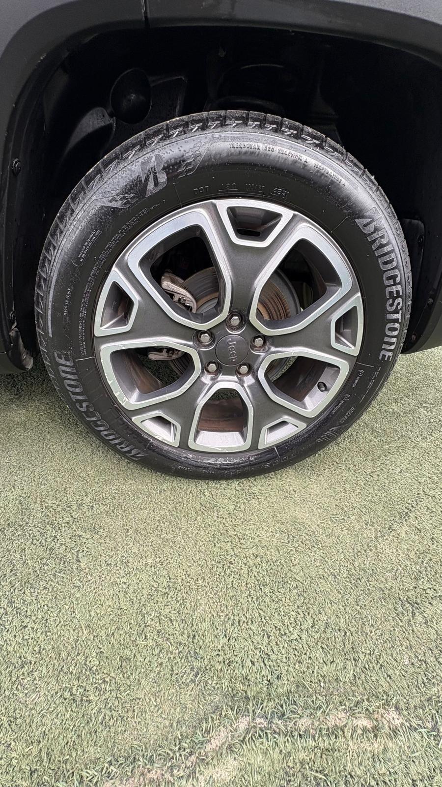 Jeep Renegade 1.6 MULTIJET 609 | DIESEL| CC 1598 CV 120 KW 88 SUV, 5 P. (31168
