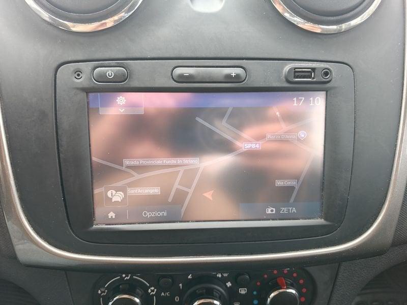 Dacia Sandero 1.5 dCi 75cv S&S Laureate NAVI