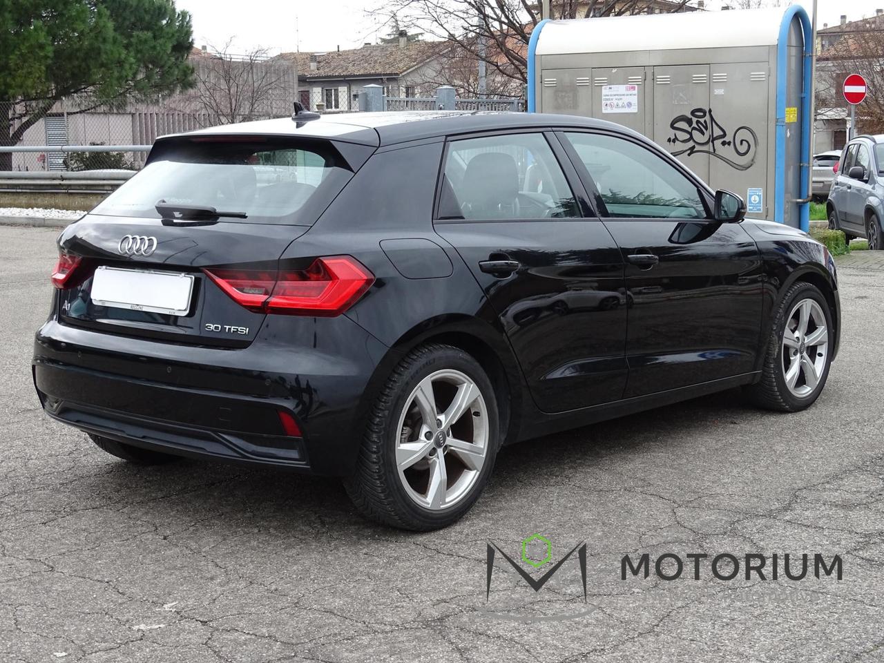 Audi A1 Sportback 30 1.0 tfsi Admired