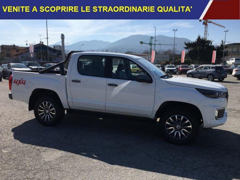 Foton Tunland G7 8 AT CAMBIO ZF * FULL OPTIONAL