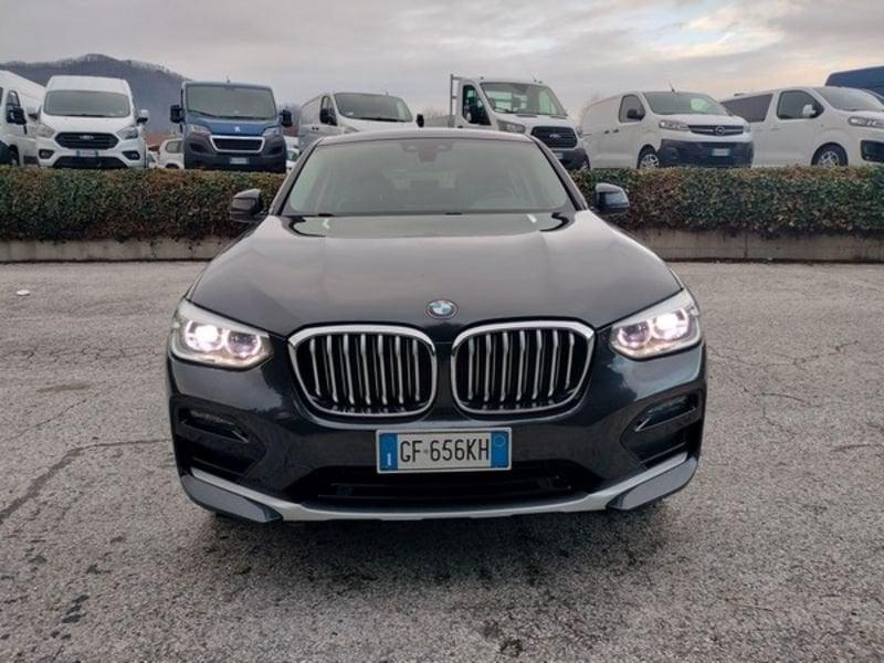 BMW X4 X4 xDrive20d 48V xLine