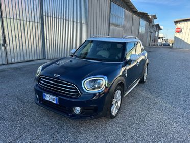 Mini Cooper D Countryman 2.0 Hype Automatica