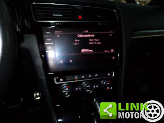 VOLKSWAGEN Golf GTD 2.0 TDI 184CV DSG Restyling