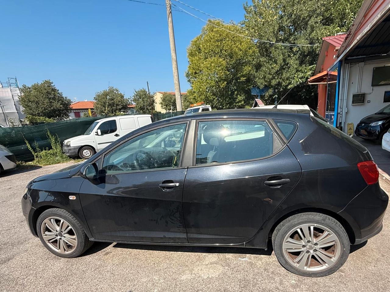 Seat Ibiza 1.4 TDI DPF 5p. Style