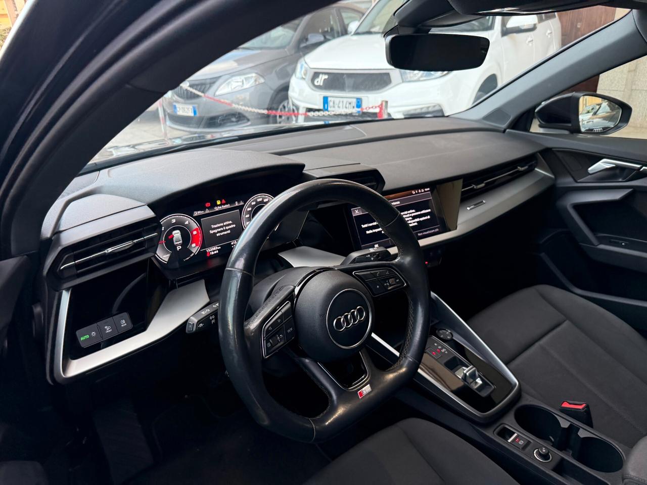 Audi A3 Sedan 35 TDI S tronic line edition