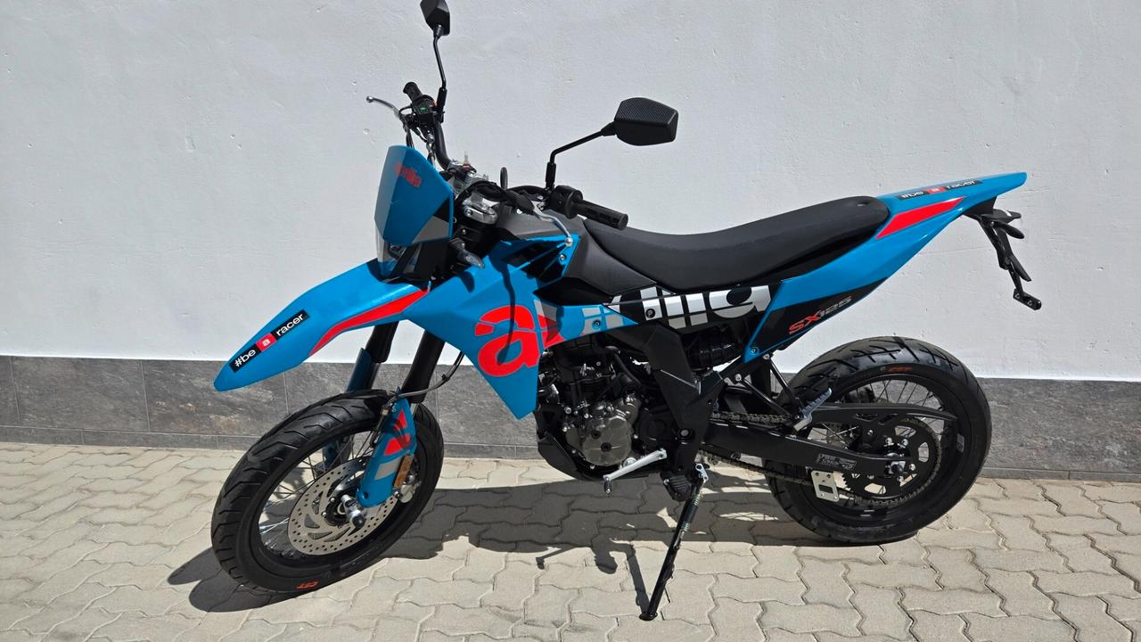 Aprilia SX 125