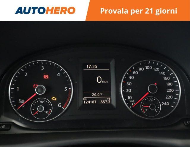 VOLKSWAGEN Touran 1.6 TDI Comfortline