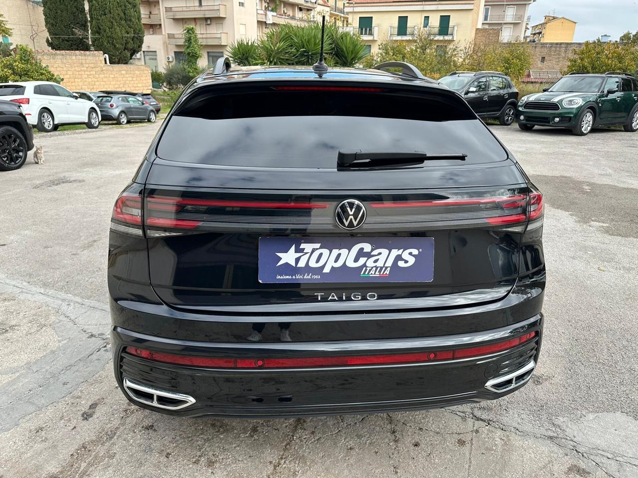 Volkswagen Taigo 1.0 TSI R-Line 110 cv - 2023