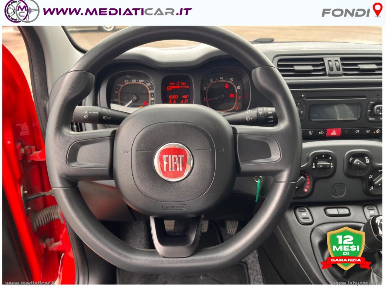 FIAT Panda 1.2 Easy