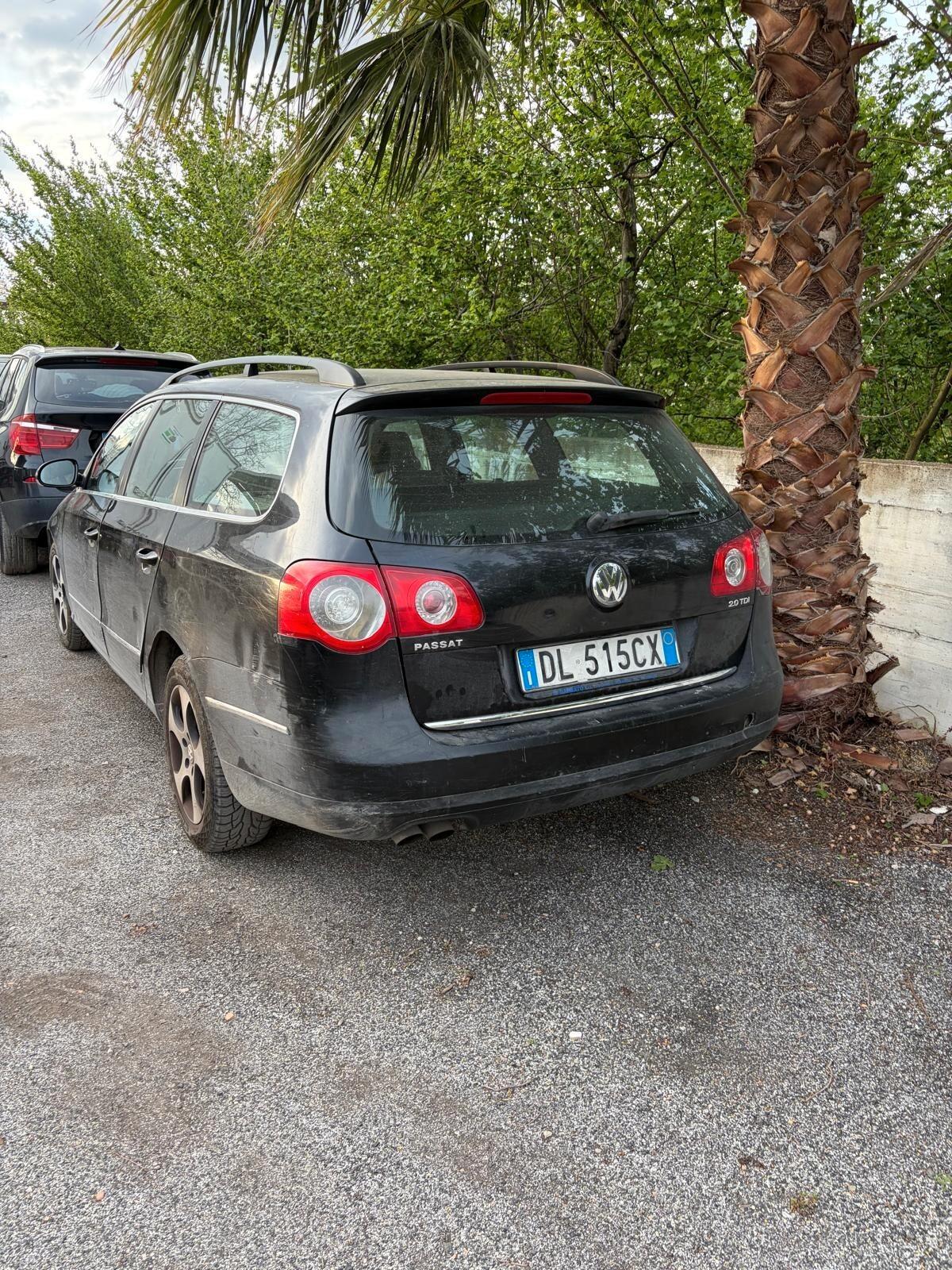 Volkswagen Passat 2.0 16V TDI Var. DSG Highline