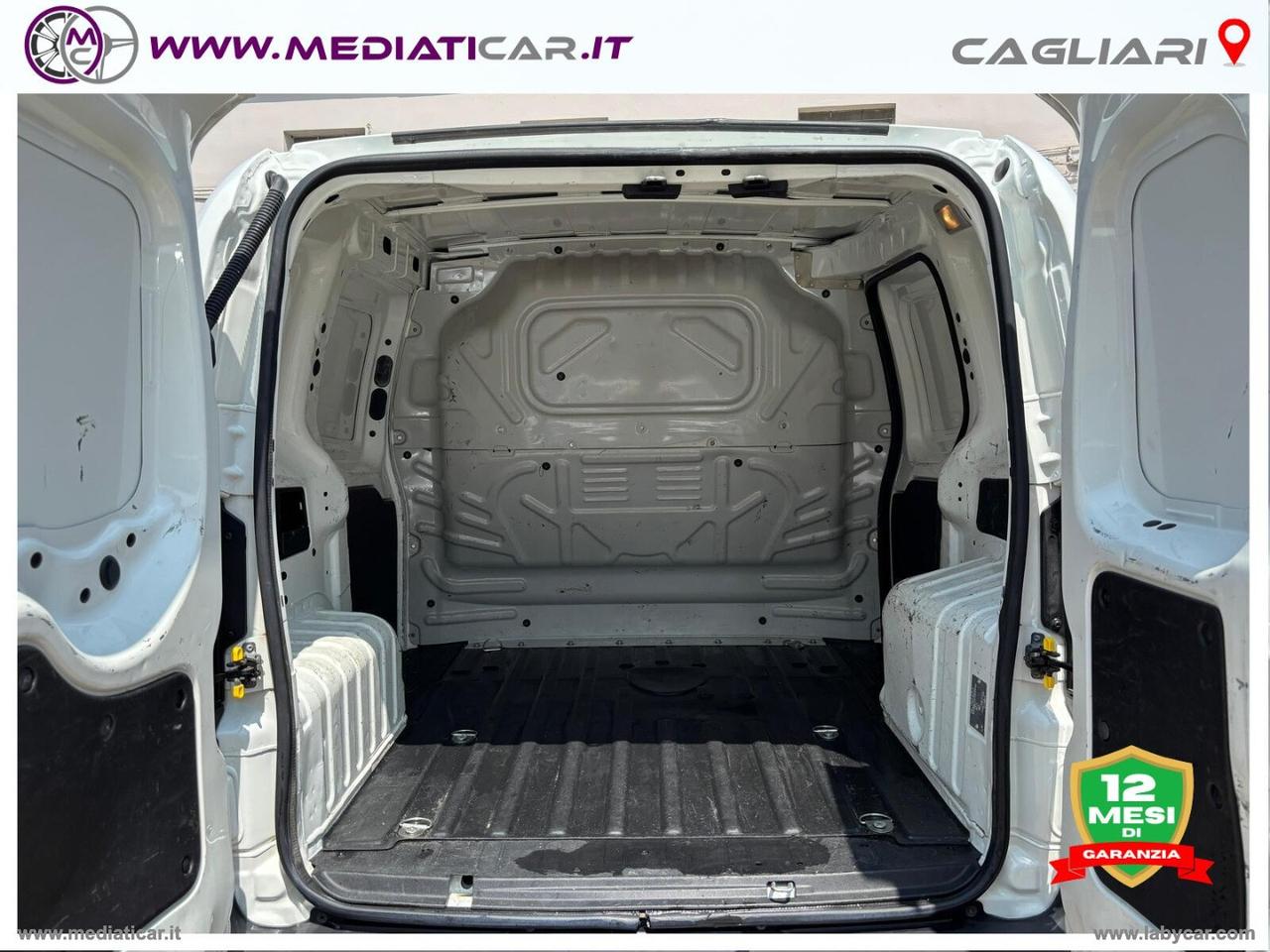 FIAT Fiorino 1.3 MJT 80CV Cargo