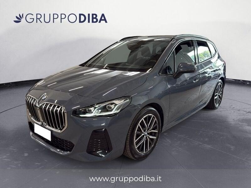 BMW Serie 2 Active Tourer Serie 2 U06 Active Tourer 218d Active Tourer Msport auto